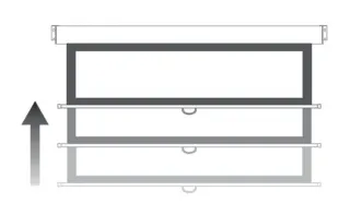 Pantalla Proyección Optoma DS-1109PMG+