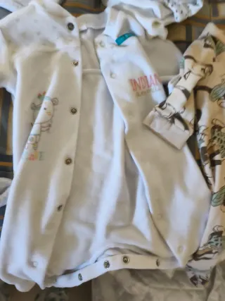 Ropa bebé 1-3 meses