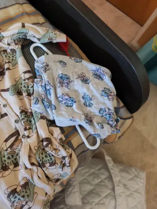 Ropa bebé 1-3 meses