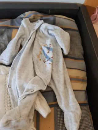 Ropa bebé 1-3 meses