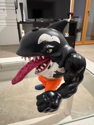 Street Shark Orca Vintage Anni 90