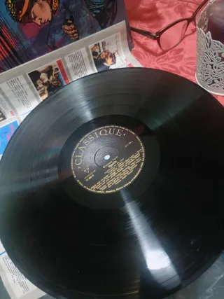 Vinilo LP Rigoletto Giuseppe Verdi