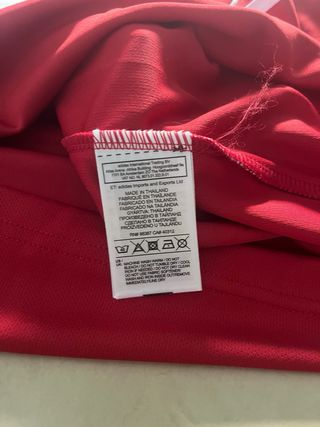 Camiseta Liverpool Hugo EKITIKE