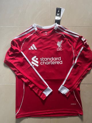 Camiseta Liverpool Hugo EKITIKE