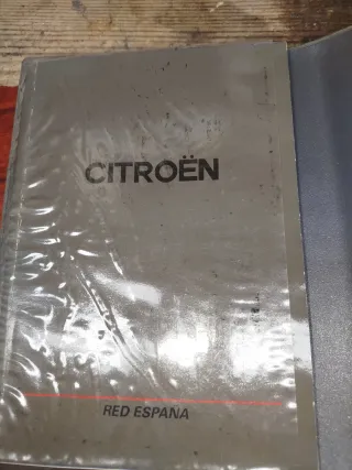 Manual de Instrucciones Citroën C15