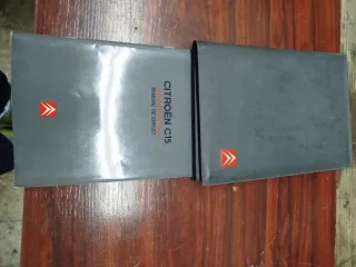 Manual de Instrucciones Citroën C15