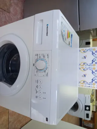 LAVADORA MILECTRIC