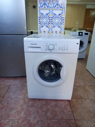 LAVADORA MILECTRIC