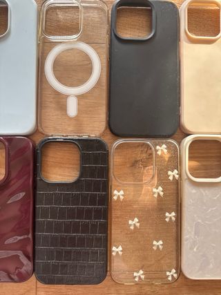 Fundas iPhone 15 PRO