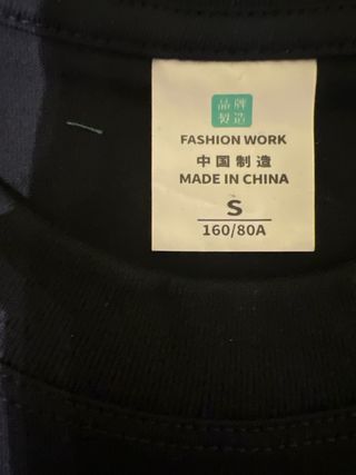 Camiseta Anti Social Social Club Negra