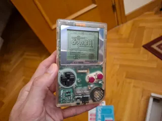 Game Boy Pocket Famitsu  Model-F ORIGINAL
