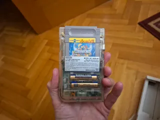 Game Boy Pocket Famitsu  Model-F ORIGINAL