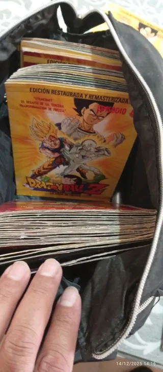 Colección Dragon Ball Z - completo nuevo sin estre