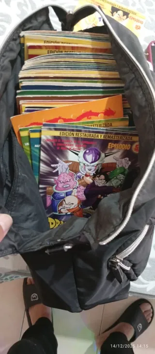 Colección Dragon Ball Z - completo nuevo sin estre