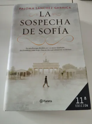 La sospecha de Sofía