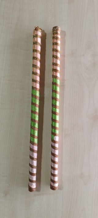 Bastones Bollywood Danza India Dandiya