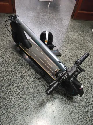 Patinete Bongo Serie S+ Max Infinity + Extras