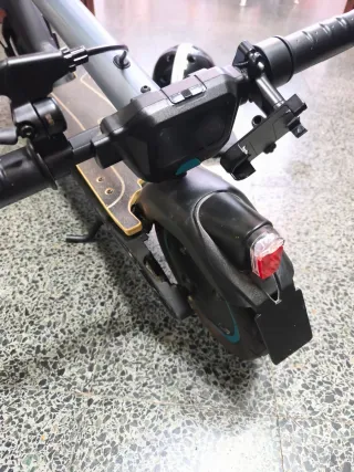 Patinete Bongo Serie S+ Max Infinity + Extras