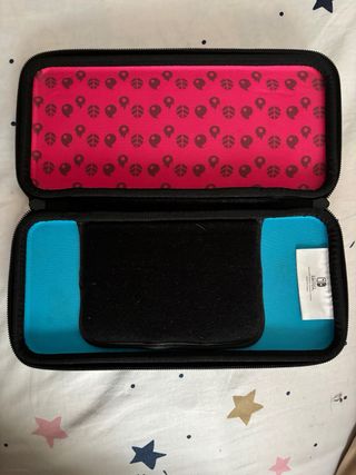 Funda Nintendo Switch Pokémon