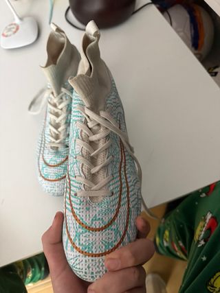 Zapatillas de fútbol
