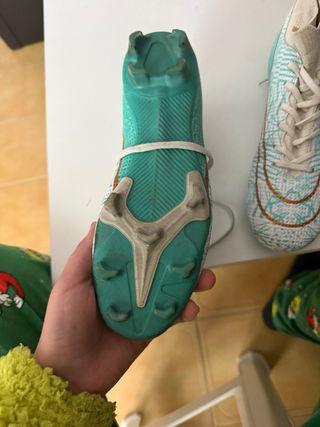 Zapatillas de fútbol