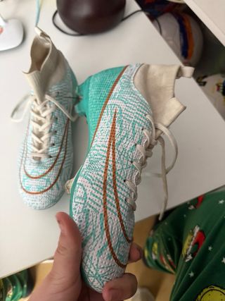 Zapatillas de fútbol