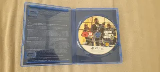 GTA V PS5 Rockstar Games