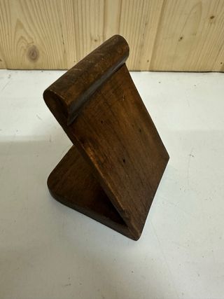 Lote J de 24 expositores de pendientes