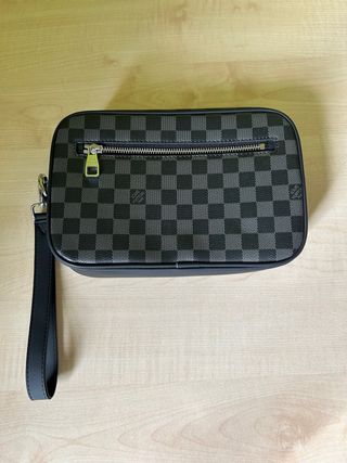 Borsello Louis Vuitton Uomo Damier Graphite