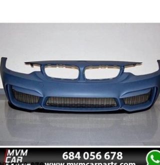 Paragolpes Delantero BMW F32 F33 F36 Look M4