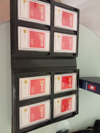 L'inglese per te - 32 Cassette