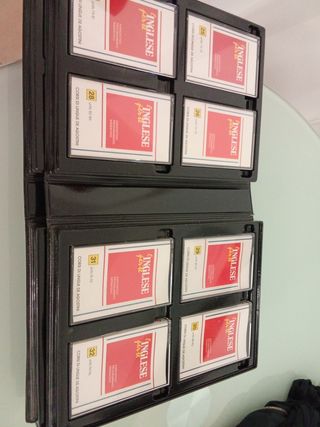 L'inglese per te - 32 Cassette