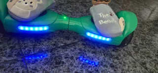 Hoverboard Denver DBO-6530 Verde
