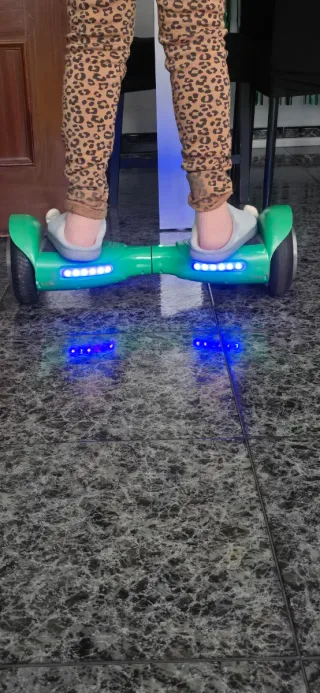 Hoverboard Denver DBO-6530 Verde