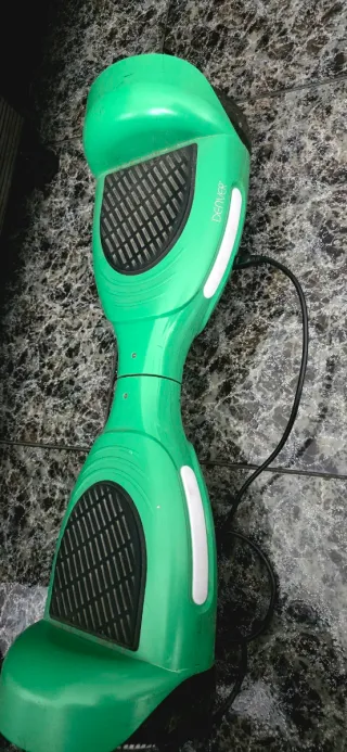 Hoverboard Denver DBO-6530 Verde