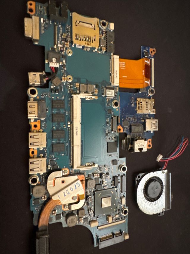 Placa base Toshiba Portege Z930-10D