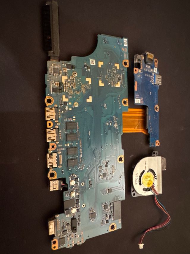 Placa base Toshiba Portege Z930-10D