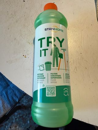 Pulitore Concentrato Stanhome