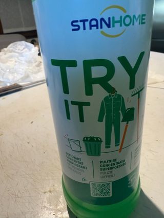 Pulitore Concentrato Stanhome