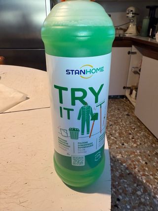 Pulitore Concentrato Stanhome