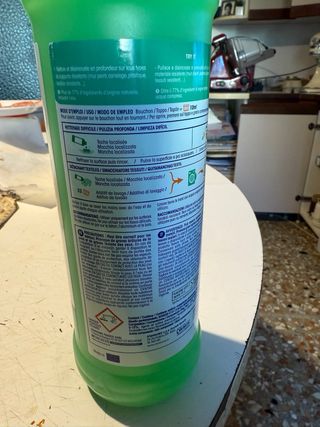 Pulitore Concentrato Stanhome