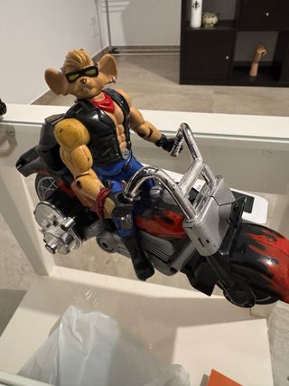 Biker Mice from Mars Action Figure Anni '90