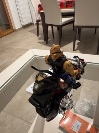 Biker Mice from Mars Action Figure Anni '90