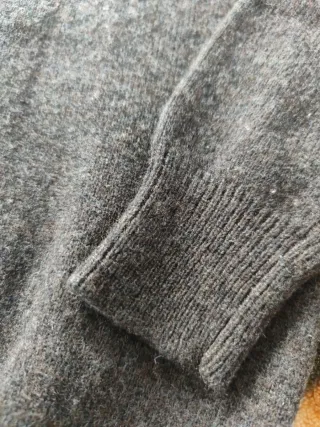 Jersey Gant Marrón Talla L 134-140 (9-10años)