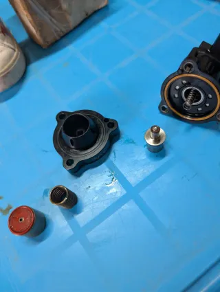 DV+ Válvula Descarga Turbo Golf 6 GTI