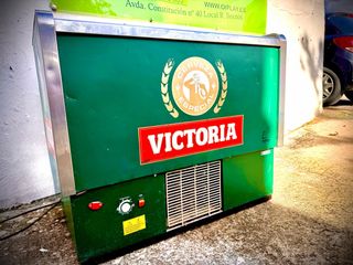 Nevera Botellero Industrial Victoria