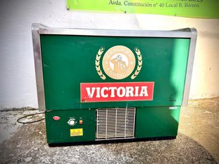 Nevera Botellero Industrial Victoria