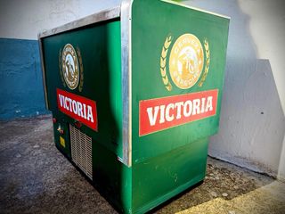 Nevera Botellero Industrial Victoria