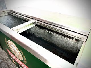 Nevera Botellero Industrial Victoria