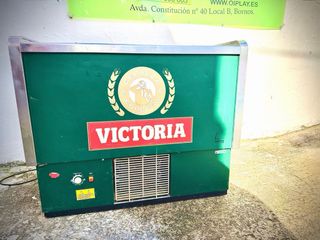 Nevera Botellero Industrial Victoria